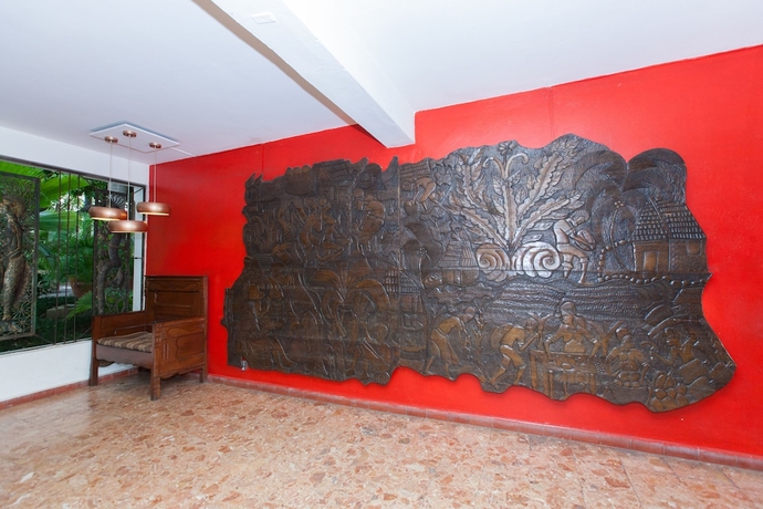 Imagen de los interiores del Hotel Le Plaza. Foto 15