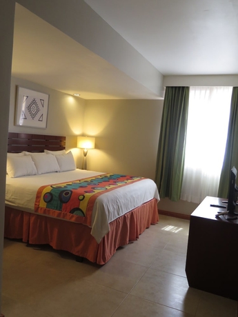 Imagen de la habitación del Hotel Le Plaza. Foto 10
