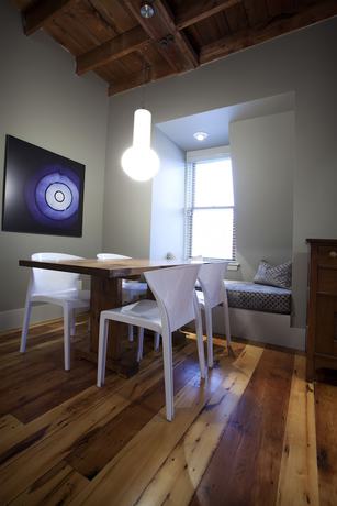 Imagen de la habitación del Hotel Le Pleasant H&ocirc;tel. Foto 9