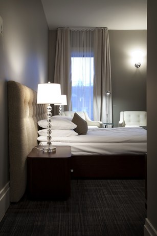 Imagen general del Hotel Le Pleasant Hôtel. Foto 1