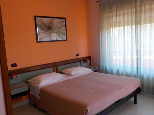 Imagen de la habitación del Hotel Le Pleiadi. Foto 9