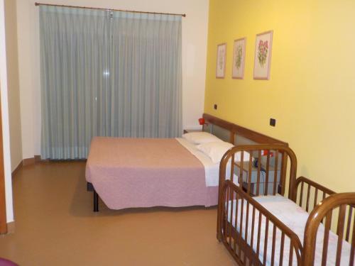 Imagen de la habitación del Hotel Le Pleiadi. Foto 10