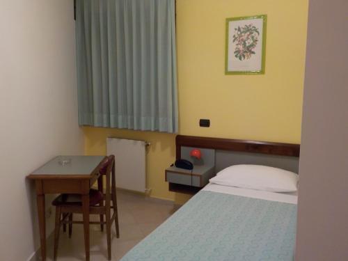 Imagen de la habitación del Hotel Le Pleiadi. Foto 11