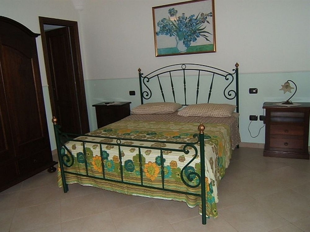Imagen de la habitación del Hotel Le Pleiadi, POMPEYA. Foto 1