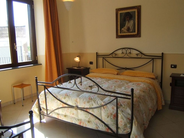 Imagen de la habitación del Hotel Le Pleiadi, POMPEYA. Foto 4