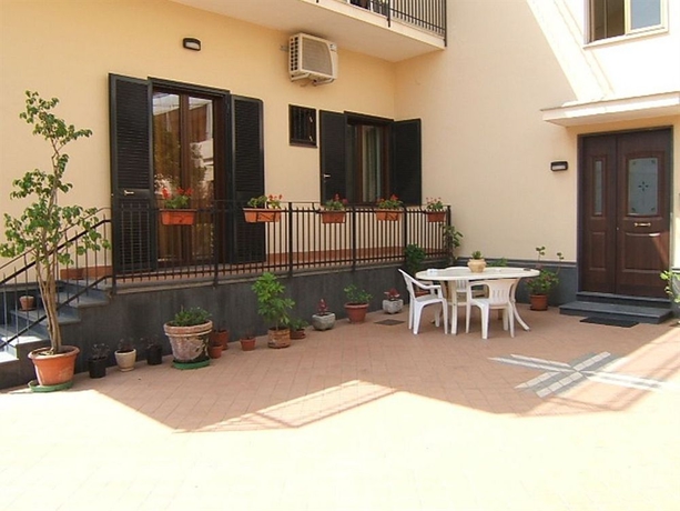 Imagen de los exteriores del Hotel Le Pleiadi, POMPEYA. Foto 11