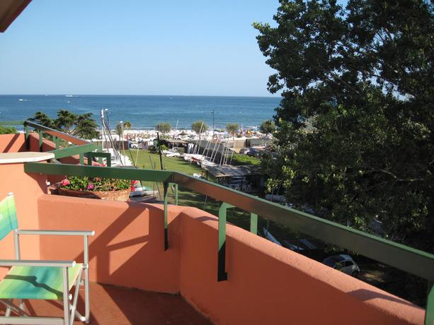 Imagen general del Hotel Le Pleiadi, San Felice Circeo. Foto 2