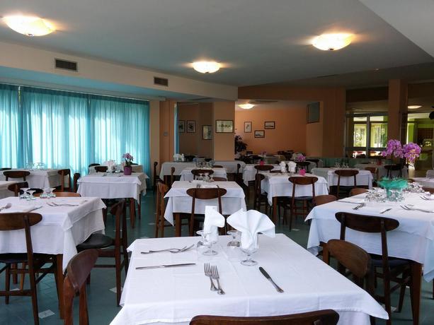 Imagen general del Hotel Le Pleiadi, San Felice Circeo. Foto 3