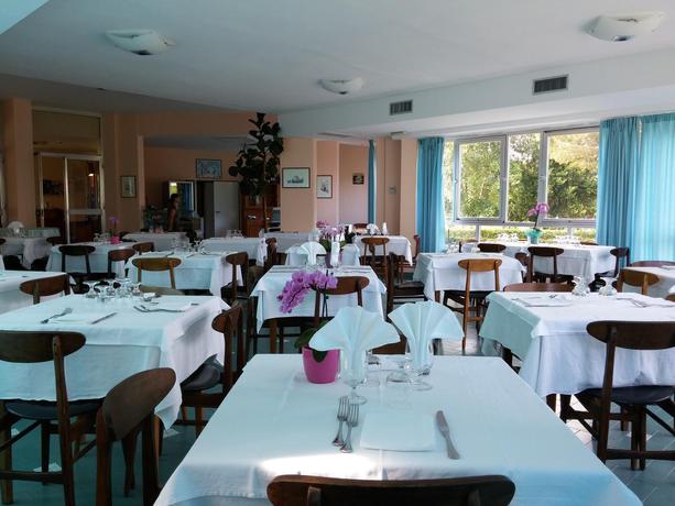 Imagen general del Hotel Le Pleiadi, San Felice Circeo. Foto 4