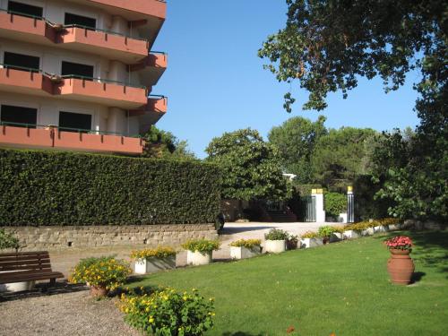 Imagen general del Hotel Le Pleiadi, San Felice Circeo. Foto 8