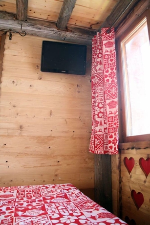 Imagen de la habitación del Hotel Le Plein Sud, La Toussuire. Foto 3