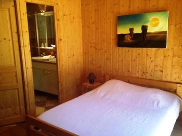 Imagen de la habitación del Hotel Le Plein Sud, La Toussuire. Foto 7