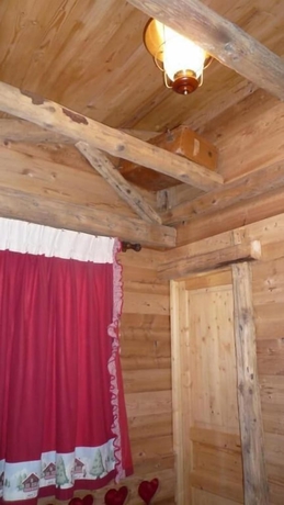 Imagen de la habitación del Hotel Le Plein Sud, La Toussuire. Foto 10