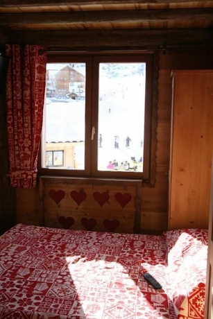 Imagen de la habitación del Hotel Le Plein Sud, La Toussuire. Foto 11