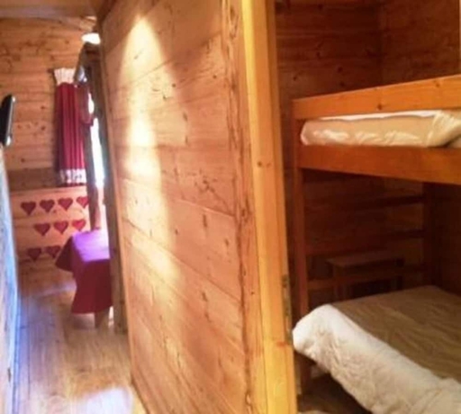 Imagen de la habitación del Hotel Le Plein Sud, La Toussuire. Foto 12