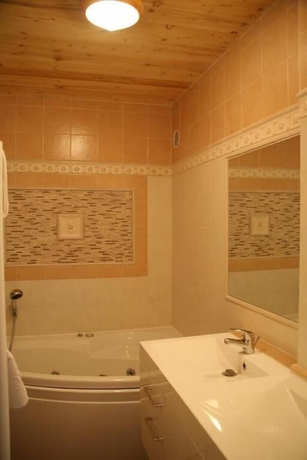 Imagen de la habitación del Hotel Le Plein Sud, La Toussuire. Foto 14