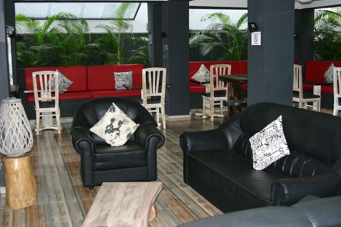 Imagen general del Hotel Le P&ocirc;le R&eacute;sidence. Foto 5