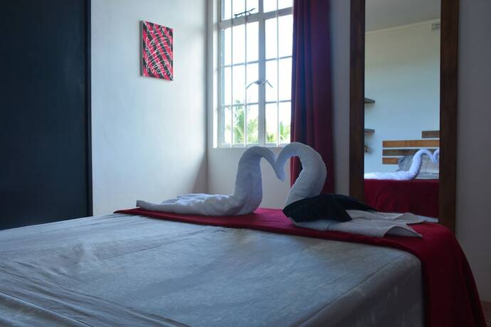 Imagen de la habitación del Hotel Le P&ocirc;le R&eacute;sidence. Foto 11