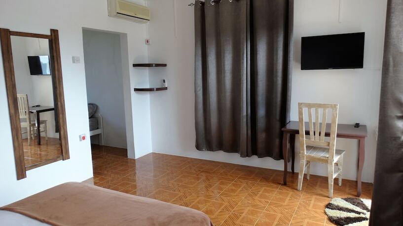 Imagen de la habitación del Hotel Le P&ocirc;le R&eacute;sidence. Foto 13