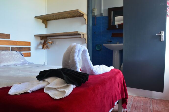 Imagen de la habitación del Hotel Le P&ocirc;le R&eacute;sidence. Foto 15