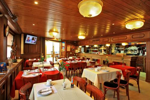 Imagen de la habitación del Hotel Le Point Du Jour. Foto 4