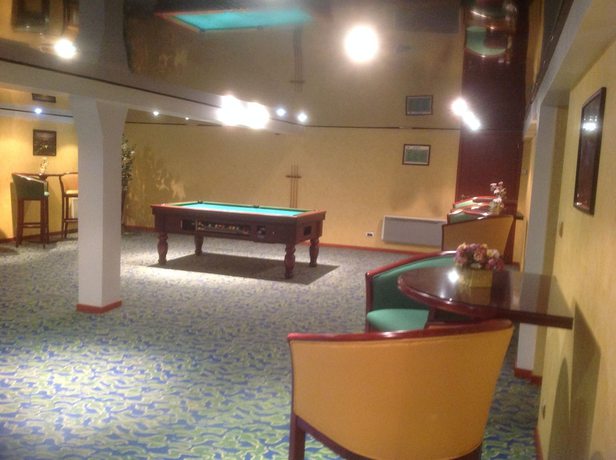 Imagen general del Hotel Le Pole Europeen. Foto 2