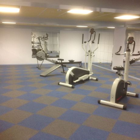 Imagen de los interiores del Hotel Le Pole Europeen. Foto 15