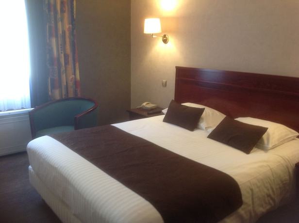 Imagen de la habitación del Hotel Le Pole Europeen. Foto 7