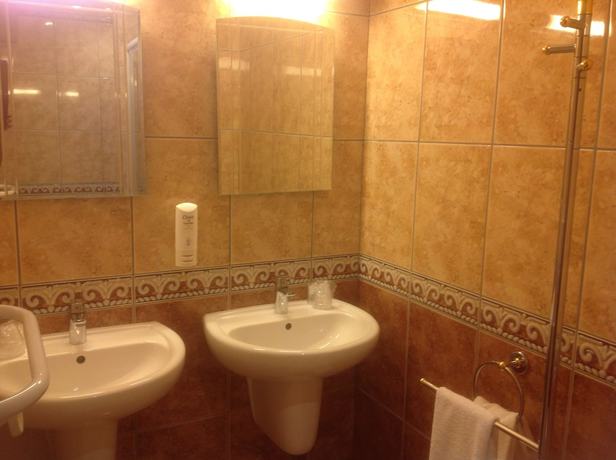 Imagen de la habitación del Hotel Le Pole Europeen. Foto 8