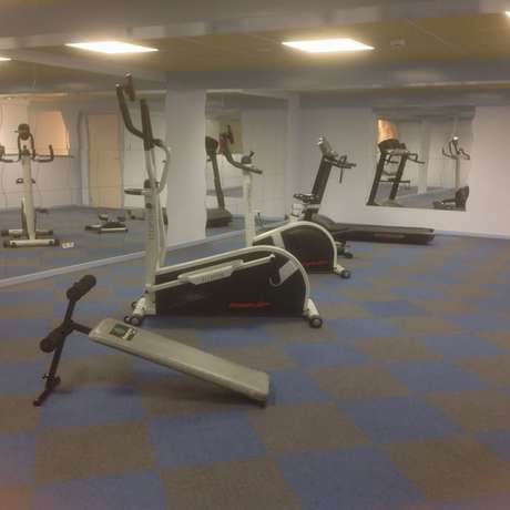 Imagen de los interiores del Hotel Le Pole Europeen. Foto 16