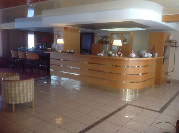 Imagen de los interiores del Hotel Le Pole Europeen. Foto 17