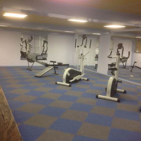 Imagen de los interiores del Hotel Le Pole Europeen. Foto 18