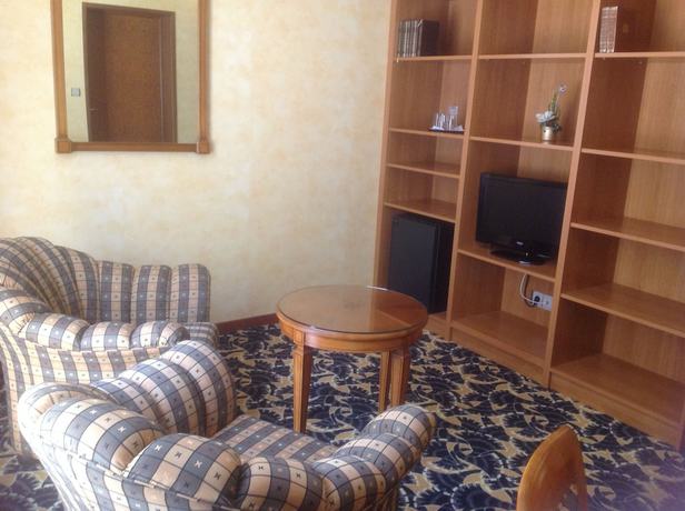 Imagen de la habitación del Hotel Le Pole Europeen. Foto 14