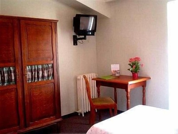 Imagen de la habitación del Hotel Le Pont d\'Or. Foto 9