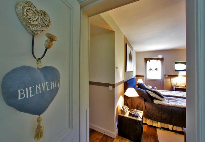 Imagen general del Hotel Le Pont de l\'Ouysse. Foto 1