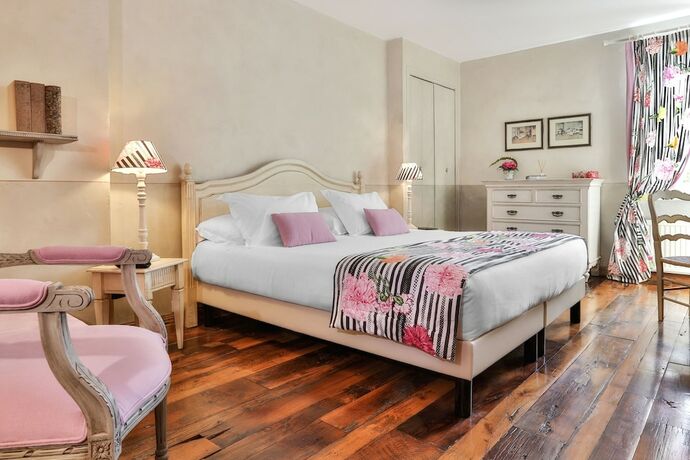 Imagen de la habitación del Hotel Le Pont de l\'Ouysse. Foto 16