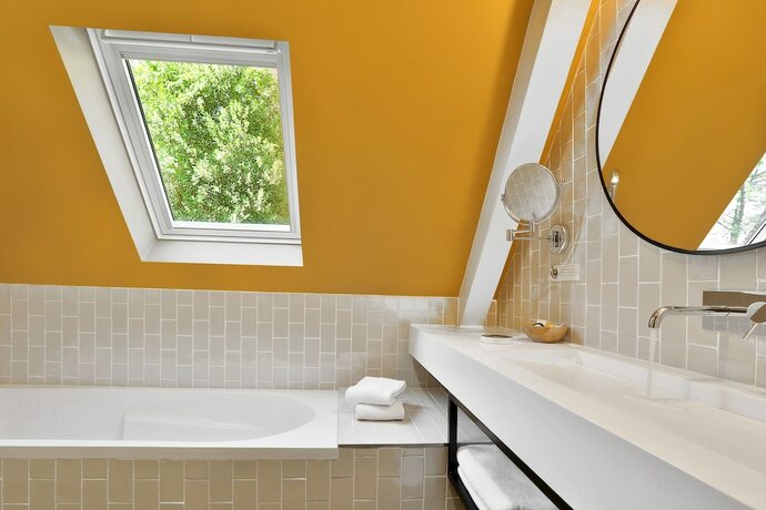 Imagen general del Hotel Le Pont de l\'Ouysse. Foto 10