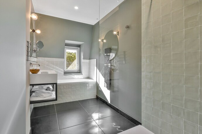 Imagen de la habitación del Hotel Le Pont de l\'Ouysse. Foto 19