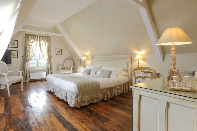 Imagen de la habitación del Hotel Le Pont de l\'Ouysse. Foto 20