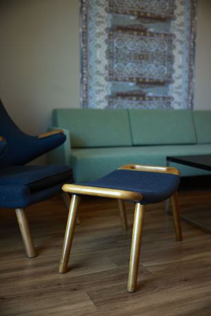 Imagen de la habitación del Hotel Le Port Apart. Foto 3