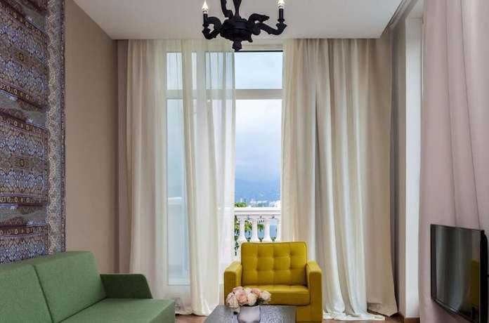 Imagen general del Hotel Le Port Apart. Foto 1