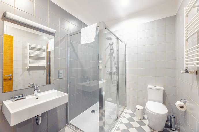 Imagen de los interiores del Hotel Le Port Apart. Foto 20