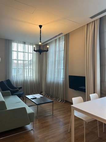 Imagen de la habitación del Hotel Le Port Apart. Foto 14