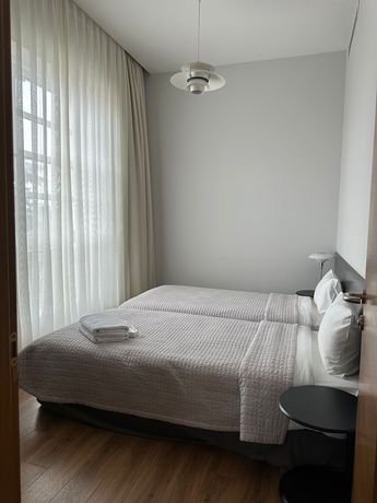 Imagen de la habitación del Hotel Le Port Apart. Foto 15