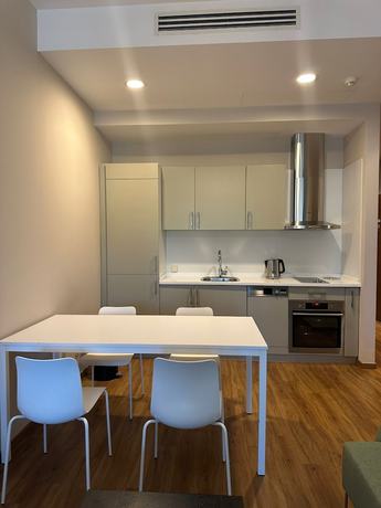 Imagen de la habitación del Hotel Le Port Apart. Foto 18