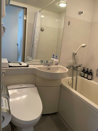 Imagen de la habitación del Hotel Le Port Kojimachi. Foto 6