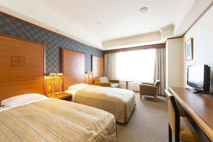 Imagen de la habitación del Hotel Le Port Kojimachi. Foto 8