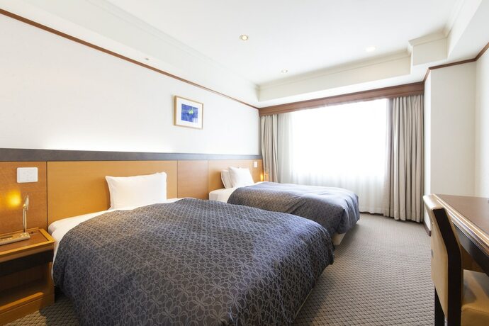 Imagen de la habitación del Hotel Le Port Kojimachi. Foto 9