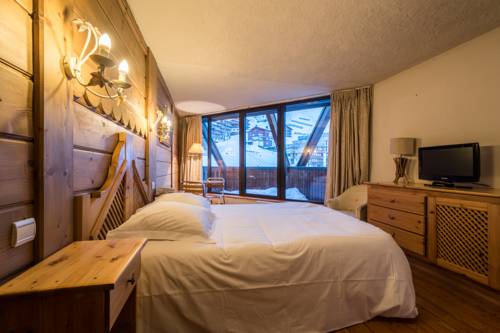 Imagen de la habitación del Hotel Le Portillo. Foto 3