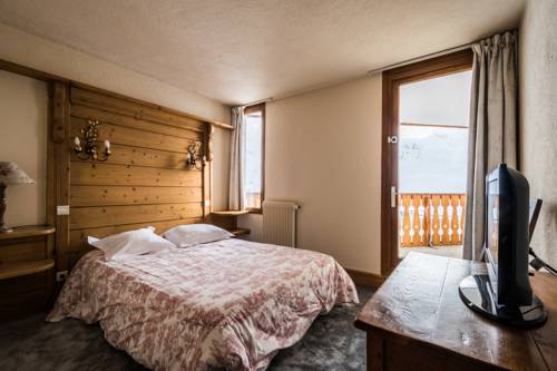 Imagen de la habitación del Hotel Le Portillo. Foto 5